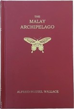 Image of The Malay Archipelago by Alfred Russel Wallace (Hardback Book)