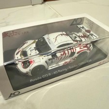 Spark Porsche 911 GT3 R AO Racing Suzuka 1000km 2026 SP903 1/43 Collectible 14+