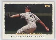 1995 Topps Cyberstats Andy Ashby #060 1g9