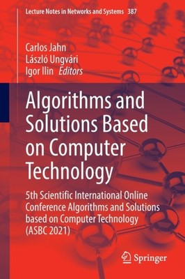 Jahn - Algorithms and Solutions Based on Computer Technology   5th Sci - X555z