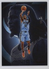 2024-25 Panini Silhouette Bronze /49 Ja Morant #41 1s5h