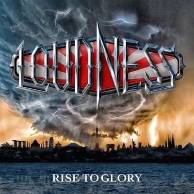 CD / LOUDNESS / RISE TO GLORY -8118- (CD+DVD) (with translated lyrics) (First