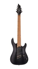 Cort KX307MSOPBK KX Series Multi Scale 7 Stri...