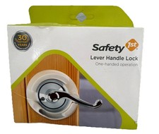 Safety First Lever Handle Lock Child / Home Safety Lock