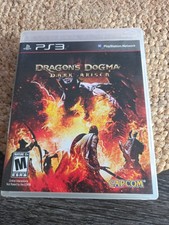 Dragon's Dogma: Dark Arisen - PS3 (PlayStation 3), Tested and Complete 
