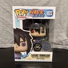 Funko Pop! Vinyl Sasuke (Rinnegan) #1023 Glow Chase Naruto Shippuden