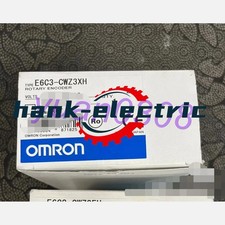 NEW OMRON E6C3-CWZ3XH Incremental rotary encoder DHL Fast delivery