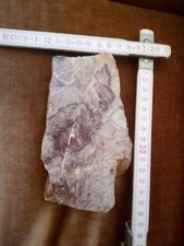 Schlottwitz Amethyst Achat aus Sachsen