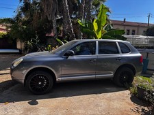porsche cayenne turbo – photo 1