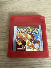 Pokemon Rote Edition Für GBC Deutsche Sprach...