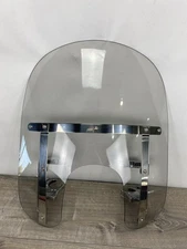 Harley Davidson Wind Splitter Quick-Release Compact Windshield