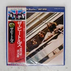 BEATLES 1967-1970 APPLE EAS77005 Japan OBI VINYL 2LP