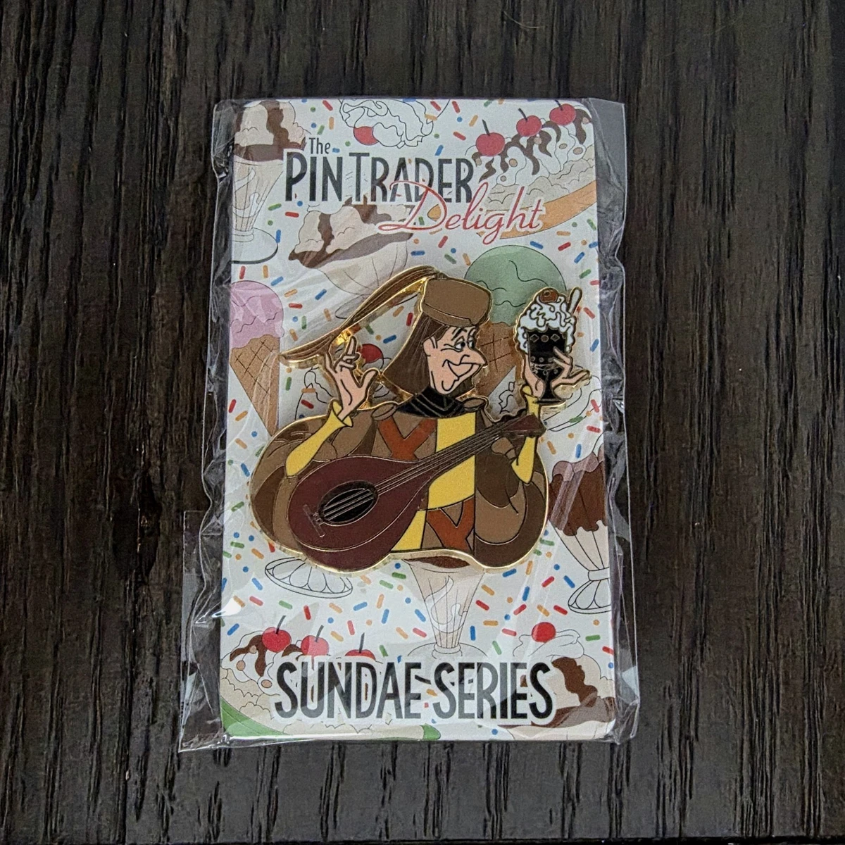 Pin Traders Delight for sale | eBay