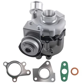 Turbo for Citroën C4 Aircross 1.8 HDi 150 AWC 2012-2023 49335-01102