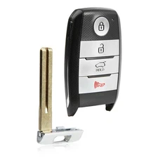 For 2014 2015 2016 Kia Soul Keyless Entry Smart Remote Key Fob EV Hybrid model