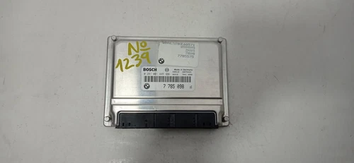 7785098 Centralita Motor Uce para BMW SERIE 3 BERLINA (E46) 320d 1999 116049 - Imagen 1 de 4