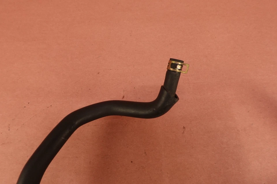 99-13 YAMAHA XVZ 1300 TF XVZ1300 VENTURE ROYAL STAR Engine Motor Hard Hose Pipe - Image 3 of 4