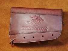 1897 Winchester Cheekpad Shell Holder 12 Gauge Left Handed 