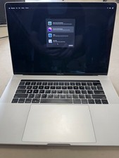 2016 Apple MacBook Pro 15" Touch Bar i7 2.6ghz - Smart Error/Screen Blemish