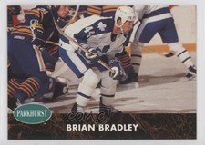 1991-92 Parkhurst French Brian Bradley #171 1ar2