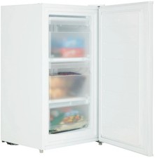 Dent Cookology 60L Freestanding Under Counter Freezer - UCFZ60WH