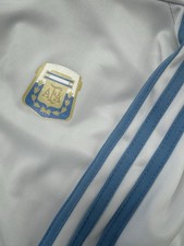 Adidas Argentina Lionel Messi 10 Warm Up Track Jacket