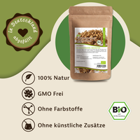 Mynatura Bio Galgantwurzel Geschnitten 250G I Wurzel Galgant Tee Kraut