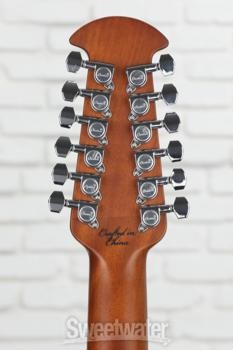 Ovation Elite Celebrity Mid-depth 12-string Acoustic-electric Guitar