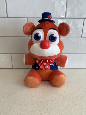 Five Nights at Freddy s Security Breach Circus Freddy 8  Plush Funko 2022