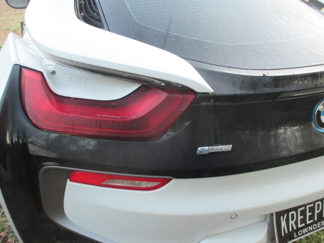 Engine Gasoline 1.5L Turbo Fits 14-17 BMW i8 170751