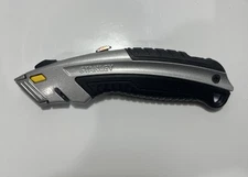 Stanley 10-788 Utility Knife Multi Position Blade Handle with Storage