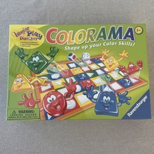 Colorama - Ravensburger - Eingeschweißt - Englische Edition NEU OVP