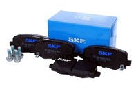 SKF Bremsbelagsatz, Scheibenbremse Vkbp 90569 A Passend FüR Fiat Jeep