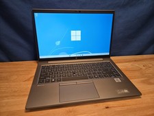 HP ZBook Firefly 14 G7 Laptop i7 512 SSD 16 RAM Nvidia P520 - TOUCH -Win 11 Pro