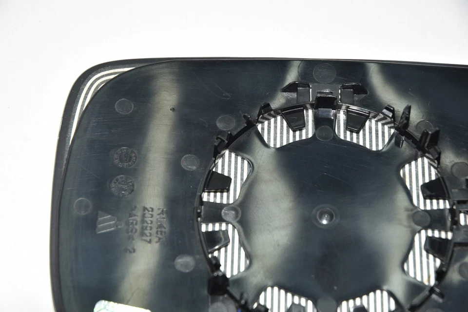 💎 Espejo retrovisor de puerta lateral derecho pasajero Volvo XC60 2010-2015 vidrio térmico OEM Foto 3 de 4