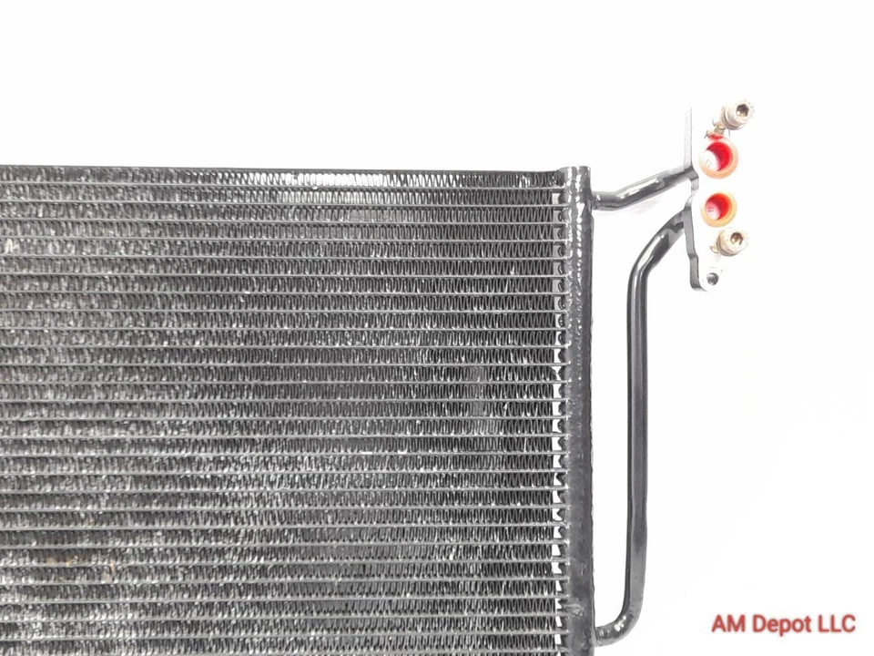 2002 BMW 330ci 325ci 325i 330i 330xi 325xi E46 AC Condenser 64538377614 - Image 3 of 4