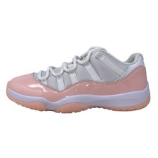 Zapatillas Air Jordan 11 'Legend Pink' Blancas, Talla 11.5 / 10M Nuevas en Caja AH7860-160