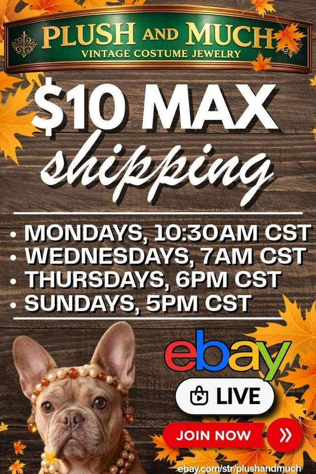 Weds Coffee Club Jewelry