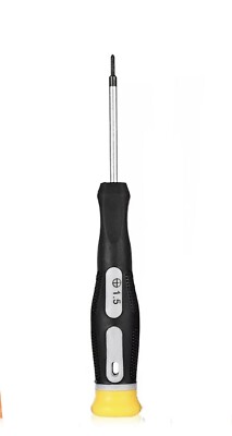 Phillips #000 PH000 +1.5 Cross Precision Screwdriver For Gaming consoles Repair