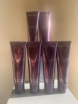 PACK OF 6- ElLIZABETH ARDEN Provocative Woman Bath & Shower Gel 3.3 fl oz