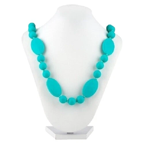 Nûby 磨牙项链婴儿磨牙棒