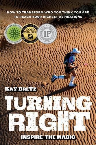 Thumbnail - Kay Bretz Turning Right - Inspire The Magic (taschenbuch) (us Import)