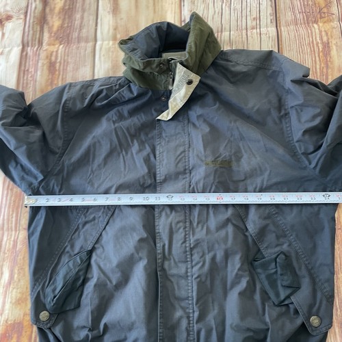 Vintage Pacific Trail Mens Jacket Size XL Packable Hood - Picture 12 of 13