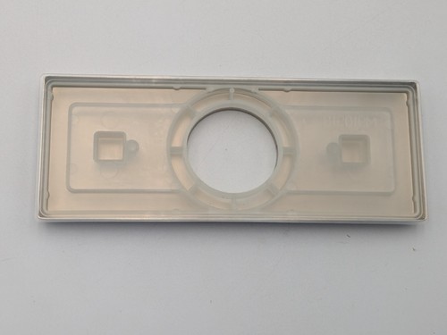 American Standard Time eckige Badarmatur m. Hebel Satin Nickel 7184101.295 - Bild 11 von 13