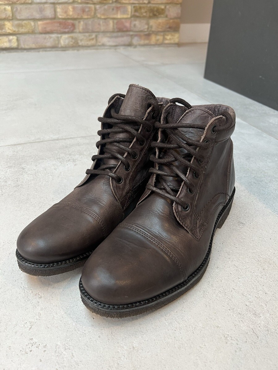 Boots Bertie Tan Brogues Bertie Brogue Boots Online