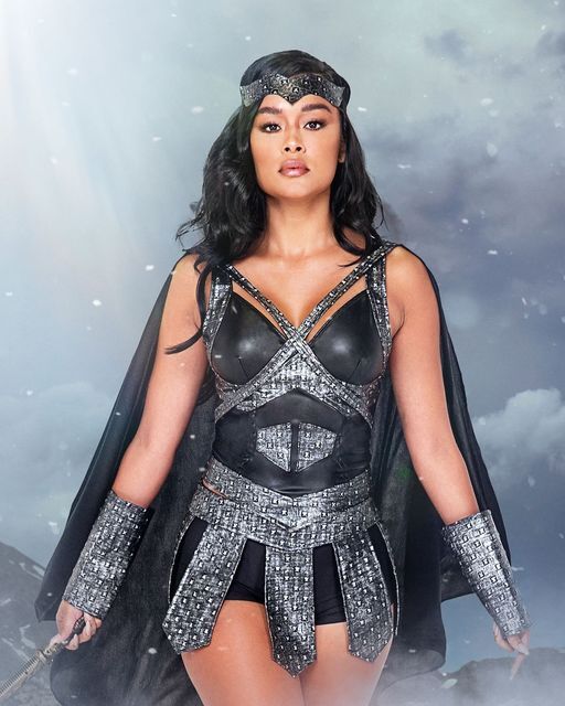 warrior princess dress up Adult Warrior Princess Costume