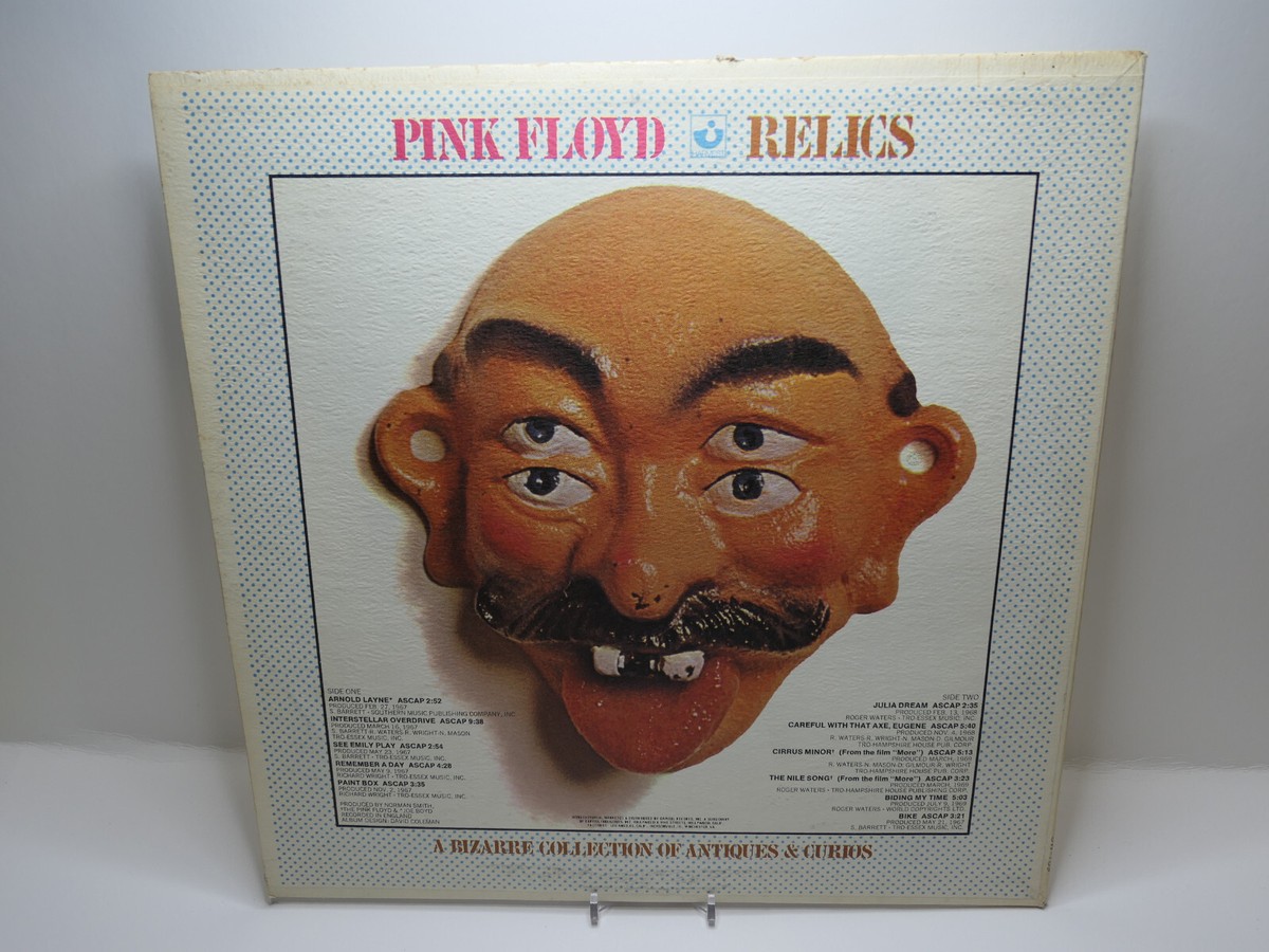 12inchLP／Pink Floyd：Relics Pink Floyd - Relics - Amazon.com Music