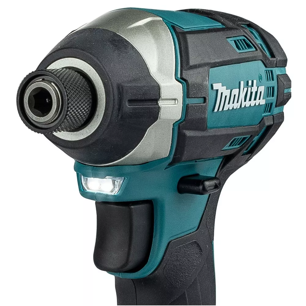 Makita MAK10PC 18V LXT 10 Piece Power Tool Kit with 4 x 5.0Ah