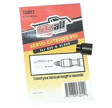 GM TH-400 / 4L80E Reverse Servo Pin Extendo Kit TeckPak Fitzall T34913