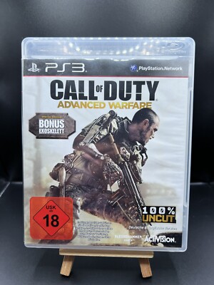 Call of Duty: Advanced Warfare (Sony PlayStation 3) PS3